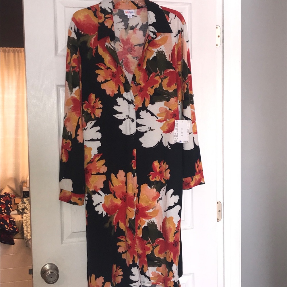 Brand New LuLaRoe Ellie Dress